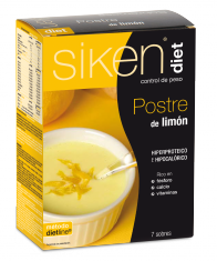 Sikendiet Lemon Desser 7 envelopes