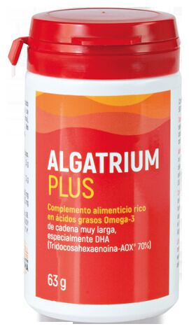 Algatrium Algatrium Plus (Dha 70%) 90 Pearls 700 mg