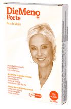 Diemeno Duplo Forte 30+30 Capsules