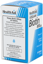 Biotin 800 Mcg 30 Tablets