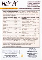 Hair-Vit Healthy and Healthy 30 Tablets