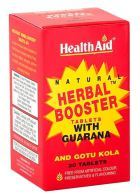 Herbal Booster 30comp. Health Aid