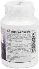 L Tyrosine 550 mg 60 Tablets