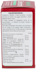Colestroforte Balance del Colesterol 60 Comprimidos