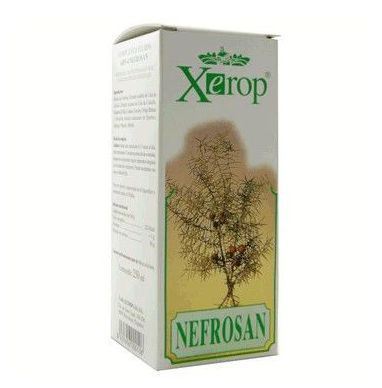 Arn04 Nefrosan Syrup 250Ml