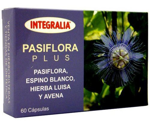 Integralia Passiflora plus 60 Capsules