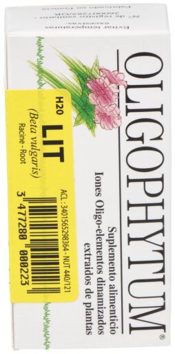 Oligophytum H20 Lit 100 gr