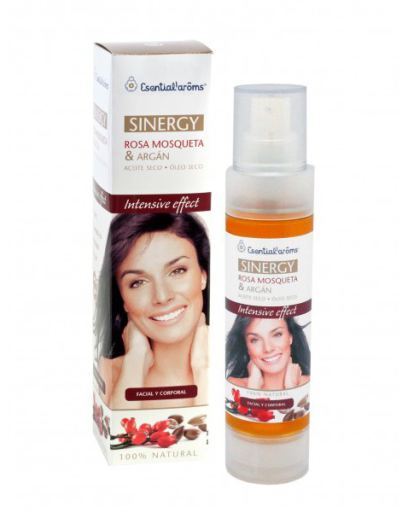 Intersa Sinergy Rosehip and Argan 100 ml