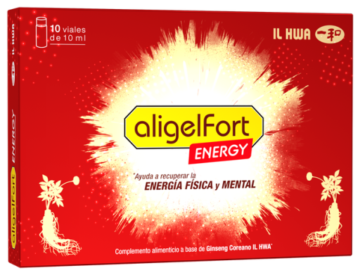 Tongil Arangi Korean Ginseng Il Hwa 10 ampoules