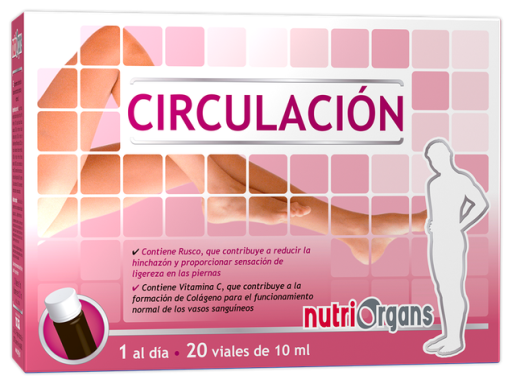 Tongil Nutriorgans Circulation 20Amp.