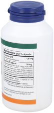 Coenzyme Q10 120 mg 100 capsules