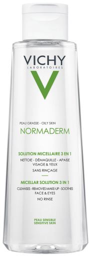 Normaderm Micellar Solution 3 in 1 200 ml