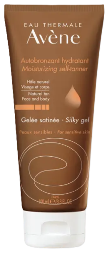 Autobronceador Hidratante Gel Satinado 100 ml
