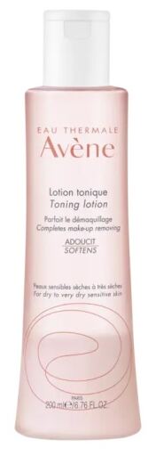 Av&egrave;ne Softening Lotion for Sensitive and Dry Skin 200 ml
