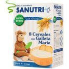 Maria biscuit Sanutri Bifidus 8 Cereals
