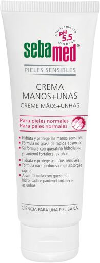 Repairing Hand and Nail Cream 75 ml