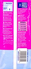 Discreet Normal Pads 24 units