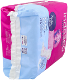Discreet Normal Pads 24 units