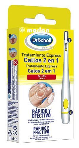 Express Callus Treatment 2 in 1