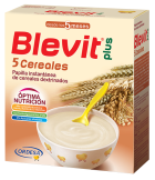 Instant Cereals 5 Cereals Plus