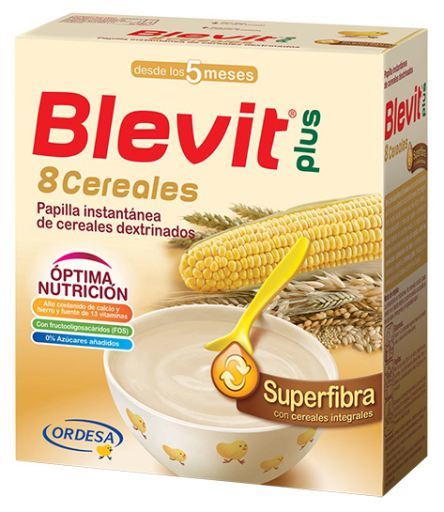 Cereals 8 Superfiber Plus Dextrinated