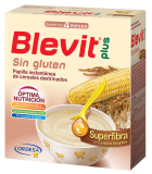 Gluten-free porridge Superfiber