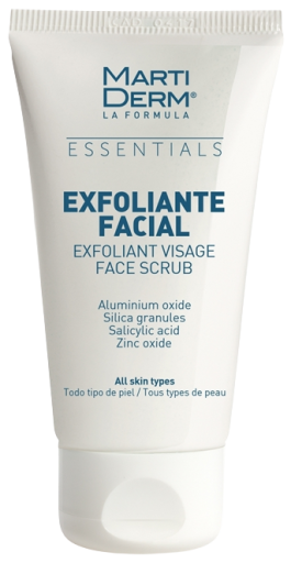 Martiderm Essentials Facial Scrub 50 ml