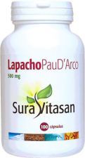 Lapacho Pau D&acute;arco 500 mg 100 Capsules