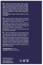 Sweet Almond Oil 125 ml