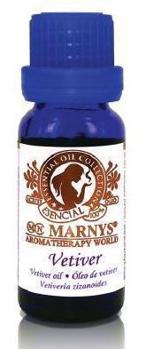 Vetiver Essential Oil 15Ml.