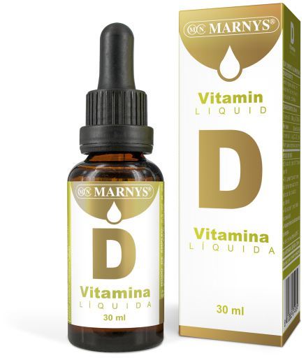 Liquid Vitamin D 30 ml
