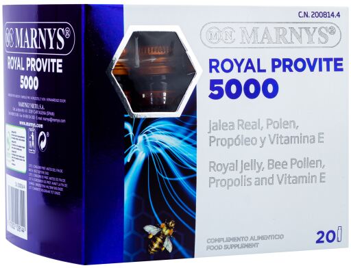 Marnys Royal Provite 5000 20 Vials
