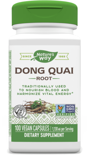 Dong Quai Raiz 100 Cap.