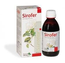 Sirofer Syrup 250Ml.
