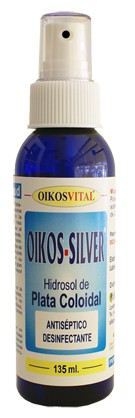 Colloidal Silver Oikos-Silver Spray 130Ml.