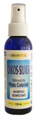 Colloidal Silver Oikos-Silver Spray 130Ml.