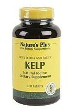 NaturesPlus Kelp 300 Tablets