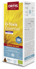 D-Toxis Essential Without iodine 250 ml