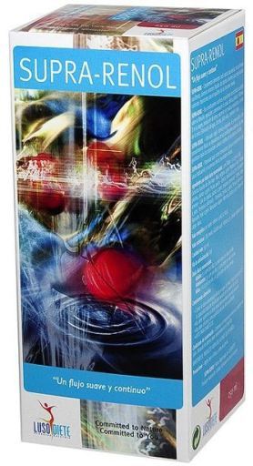 Luso Diete Suprarenol 250 ml.