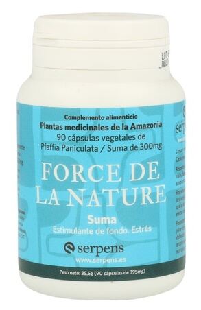 Serpens Force Of Nature 90Cap.