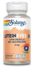 Lutein Eyes 6 mg 30 Capsules Lutein Eyes 6 mg 30 Capsules