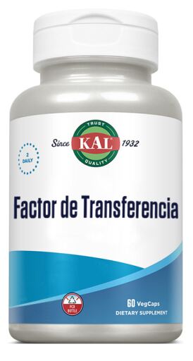 Kal Transfer Factor 60 Capsules