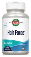 Hair Force 60 Vegetable Capsules Hair Force 60 Vegetable Capsules