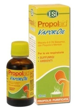 Vaporoil with Balsamic Essences 30 ml