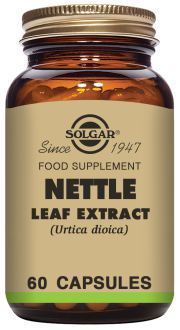 Nettle Leaf Nettle Urtica Diodica 60 Capsules