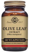 Olive Leaf Olive Oleo Europaea 60 Capsules