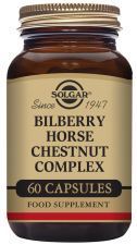 Horse Chestnut Mirtilo Complex 60 Capsules