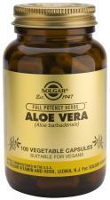 Aloe Vera 100 C&aacute;psulas