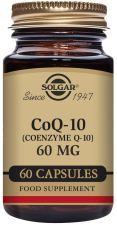 Coenzima Q10 60 mg 60 C&aacute;psulas