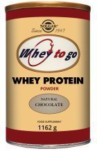 Whey To Go Protein Powder Chocolate
